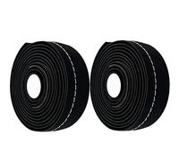 YROHGKPN Ruban de guidon de vélo en polyuréthane et EVA - En velours souple - Améliore votre adhérence - Extension de guidon de vélo