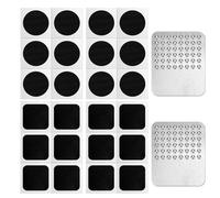 YROHGKPN Rustine de réparation d'urgence pour vélo de route en plein air Réparation de crevaison pour vélos Fuites de chambre à air VTT Pneu