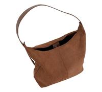 YROHGKPN Sac à bandoulière léopard avec poches d'organisation Portefeuille décontracté sous les bras pour femmes à la mode Travail Voyage Collège Sac décontracté, marron