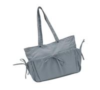 YROHGKPN Sac à bandoulière pour femme Style japonais Aisselles Sac à main plissé adapté à l'avant-bras Shopping pour les femmes du quotidien Grande capacité Aisselles Plissé Sac à bandoulière Beaux