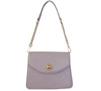 YROHGKPN Sac à bandoulière pratique et tendance en cuir PU sous les bras Sac à main Sac à bandoulière pour faire du shopping, voyager et travailler Sac à bandoulière pour l'école, lilas