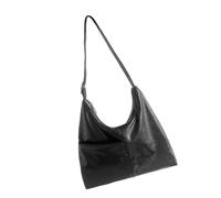 YROHGKPN Sac à bandoulière rétro surdimensionné pour femme, PU souple avec intérieur spacieux, idéal pour les déplacements, le shopping et pour une utilisation quotidienne Sac rétro sous les bras