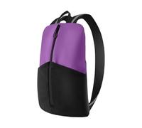 YROHGKPN Sac à dos de vélo ergonomique Plan, construction fine, panneau arrière ventilé, facteurs réfléchissants, confort pour tous les jours, extérieur, imperméable