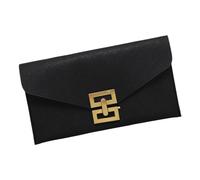 YROHGKPN Sac à main élégant pour femme Design enveloppant Sac en PU spacieux avec fermeture à verrou Épaule légère Pratique pour un usage quotidien Léger Grand sac de soirée pour femme, Noir