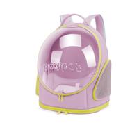 YROHGKPN Sac de transport compact et léger pour animal de compagnie, sac à dos de voyage avec votre chat bien-aimé pour homme et femme