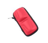 YROHGKPN Sac de transport pour moulinet de pêche - 2 étuis anti-rayures - Protection de rangement pour matériel de radeau, Rouge, Taille unique, Beauté de masse