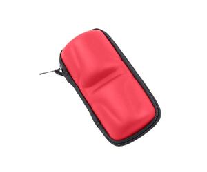YROHGKPN Sac de transport pour moulinet de pêche - 2 étuis anti-rayures - Protection de rangement pour matériel de radeau, Rouge, Taille unique, Beauté de masse