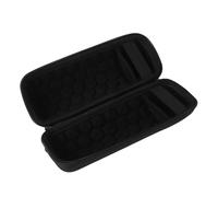 YROHGKPN Sac de voyage résistant aux chocs pour haut-parleurs Grip avec sangle réglable et compartiments intérieurs imperméables pour la poche de haut-parleur Grip