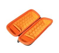 YROHGKPN Sac de voyage résistant aux chocs pour haut-parleurs Grip avec sangle réglable et compartiments intérieurs imperméables pour la poche de haut-parleur Grip