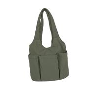 YROHGKPN Sac moderne avec protection contre les éclaboussures Construction fine pour les périodes de pluie Exploration de la ville Sac à bandoulière fin pour passager