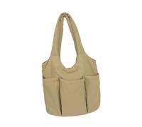 YROHGKPN Sac moderne avec protection contre les éclaboussures Construction fine pour les périodes de pluie Exploration de la ville Sac à bandoulière fin pour passager