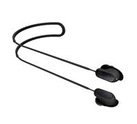 YROHGKPN Sangle anti-perte tendance à suspendre - Étanche - Cordon pour écouteurs - Confortable et silencieux - Cordon tour de cou pour écouteurs - Sans bride - En silicone souple