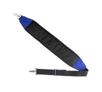 YROHGKPN Sangle de sac de golf de rechange pour une seule épaule, réglable, rembourrée à porter, avec crochet en métal, bretelles de rechange pour sac à dos réglable individuel