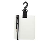 YROHGKPN Scubas Diving Tableau d'écriture avec crayon, tableau sous-marin, enregistrement de snorkeling, plaque sous-marine, Wordpad