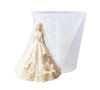 YROHGKPN Silicone romantique pour les travaux manuels et la création d'un joli accent parfumé pour la maison ou la décoration d'événement