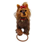 YROHGKPN Simulation Robot Chien Électronique Contrôle du Son pour Animaux de Compagnie Marche Chanter Musique Robot Interactif Enfants Jouet Cadeau Peluche Chiot Électronique Jouet Son Activé Marche