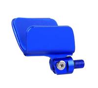 YROHGKPN Socle de pêche réglable, support de canne, rebond automatique, support en forme de US, outils de pêche, socle réglable, support à vis universel