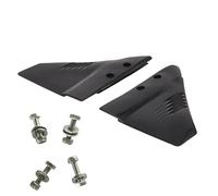 YROHGKPN Stabilisateurs de moteur PA66 en nylon résistant pour réduire l'élévation de l'arc et améliorer l'économie du charbon Hydrofoil pour moteur externe