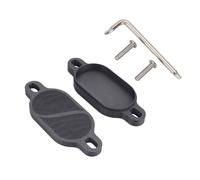 YROHGKPN Support antivol pour vélo Smarttag 2, positionnement invisible, dispositif de suivi, support de vélo