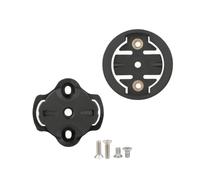 YROHGKPN Support de compteur de vitesse de vélo avec base fixe, adaptateur léger de réparation de vélo, support de compteur de vitesse avec base fixe