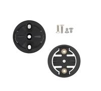 YROHGKPN Support de compteur de vitesse de vélo avec base fixe, adaptateur léger de réparation de vélo, support de compteur de vitesse avec base fixe