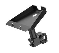 YROHGKPN Support de mât d'antenne de toit réglable pour un positionnement optimal - Aucun outil professionnel nécessaire - Support pour antenne parabolique