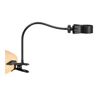 YROHGKPN Support de microphone rotatif à 360 degrés flexible pour pupitre de diffusion