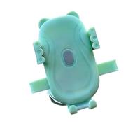 YROHGKPN Support de téléphone de voiture, motif pattes de chat, ventouse, support de téléphone monté sur tableau de bord, rotatif à 360 degrés, support réglable, clip facile à détacher