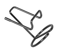 YROHGKPN Support de téléphone en métal robuste avec une large compatibilité, cadre en métal général de bureau pour lire et regarder des films