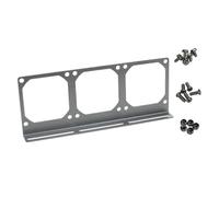 YROHGKPN Support de ventilateur de 6 cm pour carte mère d'ordinateur, support de pont 1/2/3 trous