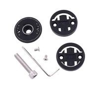 YROHGKPN Support d'ordinateur de vélo dense, cadre en aluminium anodisé anti-dérapant, large correspondance pour Fifteen Eight Hundred R330 R530 Support d'ordinateur de vélo