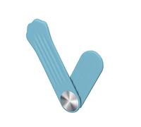 YROHGKPN Support latéral réglable pour ordinateur portable Prise en charge du téléphone multi-écrans Connecteur Clip Ordinateur portable Support magnétique mignon