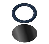 YROHGKPN Support magnétique de tablette pour tableau de bord mural de rechange pour voiture salle de bain salle de sport maison salle de bain support