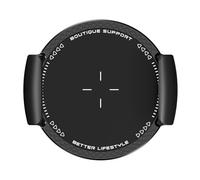 YROHGKPN Support magnétique de téléphone de voiture rotatif à 360 ° - Support universel en ABS pour une installation mains libres en toute sécurité des supports de tableau de bord pour votre voiture