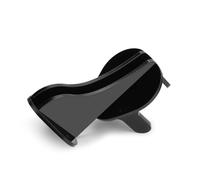 YROHGKPN Support mural en acrylique pour haut-parleurs Roam2 et RoamSL avec structure triangulaire