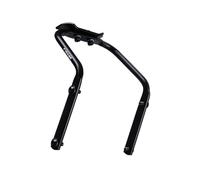 YROHGKPN Support pour bouteille d'eau, support de selle, stabilisateur de vélo, adaptateurs, support de bouteilles, support multifonction durable