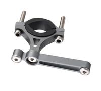 YROHGKPN Supports d'extension de selle de vélo, lumière réglable, adaptateur pour rack de caméra pour montagne et vélo de ville, guidon, montage de bouteille