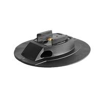 YROHGKPN SUPS Paddle Board Base de caméra Sports nautiques Support de fixation pour planche de surf gonflable Durable Support d'installation facile pour planche de surf