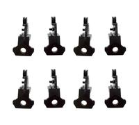 YROHGKPN Systèmes de renforcement en métal conçus avec précision pour G304 G305 pour plus de fiabilité, cycles de fonctionnement des mises à niveau de commutation en métal