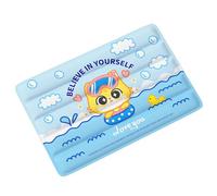 YROHGKPN Tapis de glace rafraîchissant multifonction pour animaux de compagnie Tapis de lit réducteur de chaleur Résistant aux rayures Pour une utilisation en voyage et en voyage Animal de compagnie