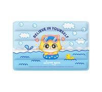 YROHGKPN Tapis de glace rafraîchissant multifonction pour animaux de compagnie Tapis de lit réducteur de chaleur Résistant aux rayures Pour une utilisation en voyage et en voyage Animal de compagnie