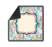YROHGKPN Tapis de jeu, idéal pour les amateurs de Mahjong, avec design pliable compact et rangement facile, tapis portable et pliable Mahjong