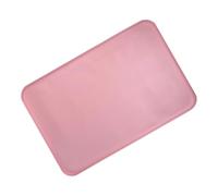 YROHGKPN Tapis de peinture en silicone effaçable pour enfants - Tapis créatif portable pour les activités artisanales des tout-petits