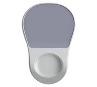 YROHGKPN Tapis de souris de bureau d'ordinateur avec repose-poignet ergonomique et base antidérapante durable pour plus de confort. Repose-poignet confortable