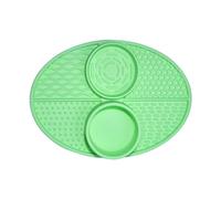 YROHGKPN Tapis qui mange lentement pour animaux de compagnie, chiens, chats pour l'intérieur, coussin en silicone, distributeur de nourriture pour améliorer les habitudes alimentaires, gamelles en