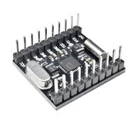 YROHGKPN TDC GP22 Temps numérique TDCGP22 Accessoires de bâtiment électronique Carte de développement TDC faible puissance