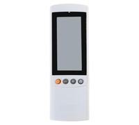 YROHGKPN Télécommande de rechange pour Airwell Electra RC08B RC08A Conditionneur de condition Télécommande de rechange