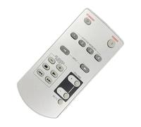 YROHGKPN Télécommande Large Compatibilité Appareil Ergonomique pour MBE1138 RAV33 WK95830 Améliore la Télécommande Acoustique du Home Cinéma