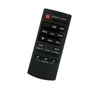 YROHGKPN Télécommande universelle avec fonction d'économie d'énergie et transmission stable du signal pour le home cinéma MBE1335 N2QAYB001000