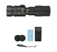 YROHGKPN Télescope monoculaire étanche, observation compacte des oiseaux pour l'observation des oiseaux et la randonnée, monoculaire d'extérieur